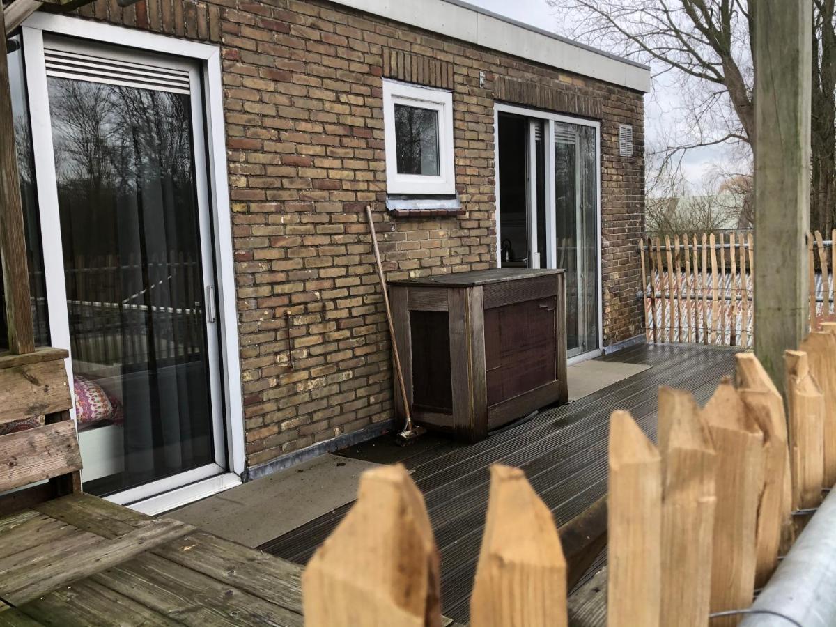 Апартаменты Amsterdam Twiskehouse Den Ilp Экстерьер фото